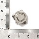 Подвески из сплава  FIND-H015-10P-01-3