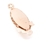 Застежки-коробки из нержавеющей стали 304 STAS-H151-16RG-4