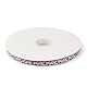 Полиэстер Grosgrain ленты SRIB-G009-01E-3