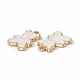 Подвески из непрозрачной смолы X-PALLOY-P287-07LG-4