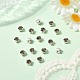 Preciosa® maxima crystal в пришивной чашке X-PRC-SS16-40010-S-4