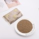 Стеклянные цилиндрические бусины SEED-S047-A-038-2