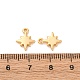 Латунные подвески KK-K382-45G-3