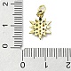 Латунные подвески из микро-паве KK-H475-19G-10-3