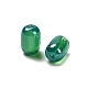 Непрозрачные стеклянные бусы GLAA-Z012-01C-2