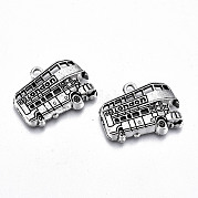 Сплавочные подвески тибетского стиля TIBE-S323-030AS-RS