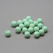 Пищевые экологически чистые силиконовые фокусные шарики SIL-R008D-38
