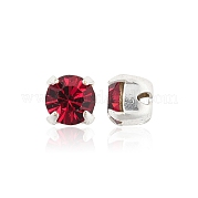 Preciosa® maxima crystal в пришивной чашке Y-PRC-SS16-90110-S