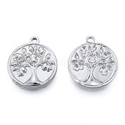 Подвески из нержавеющей стали 304 STAS-N098-210P