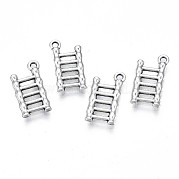 Подвески из сплава в тибетском стиле TIBE-N010-58