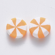 Бусины из полимерной глины  CLAY-R084-01C