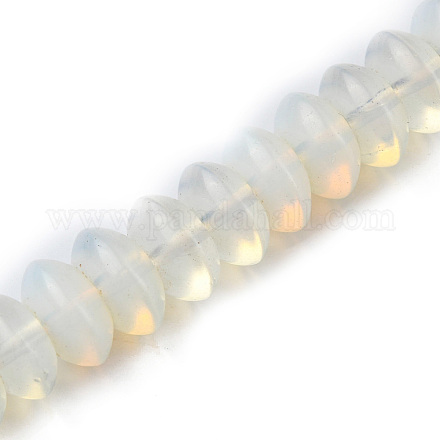 Opalite бисер пряди G-F743-05J-1
