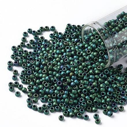 Круглые бусины toho X-SEED-TR08-0706-1