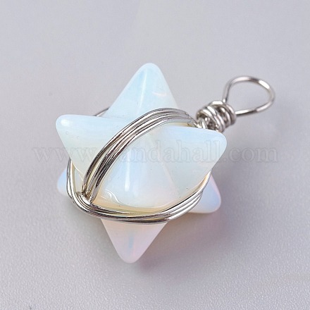 Opalite подвески G-I220-C14-1
