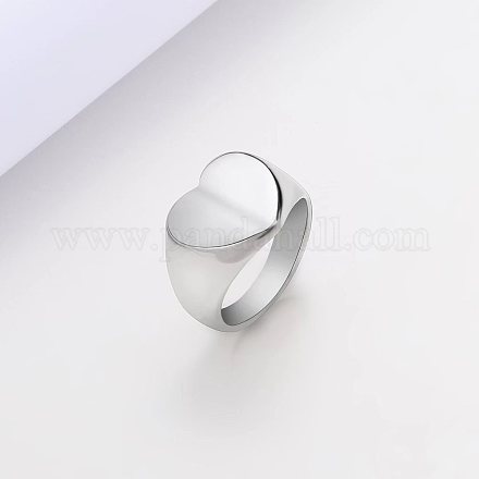 Кольца из нержавеющей стали heart 201 FS-WG1ADC4-12-1