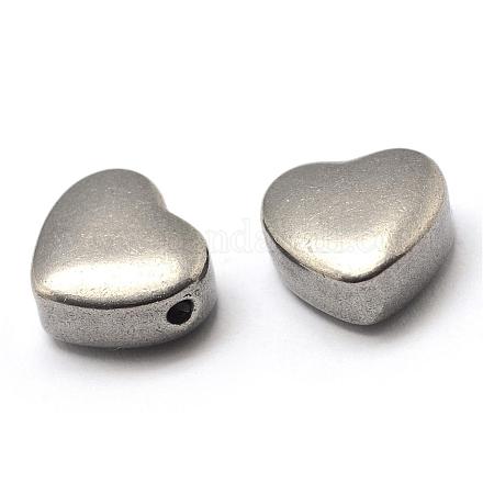 Бусины из нержавеющей стали марки 304 STAS-T001-23-1