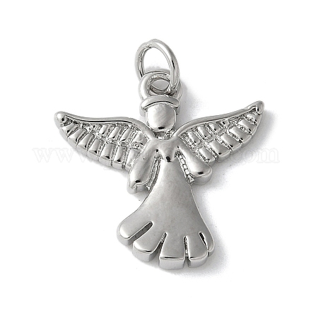 Латунные подвески KK-S518-09P-1