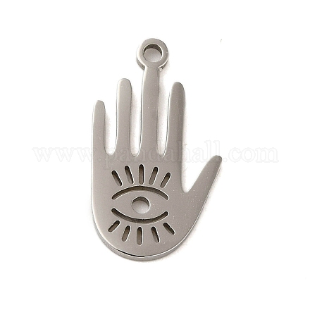 Подвески из нержавеющей стали 304 STAS-S123-03P-08-1