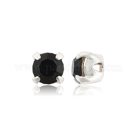 Preciosa® maxima crystal в пришивной чашке Y-PRC-SS12-23980-S-1