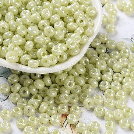 Бисер из стекла  SEED-L011-03A-02-1
