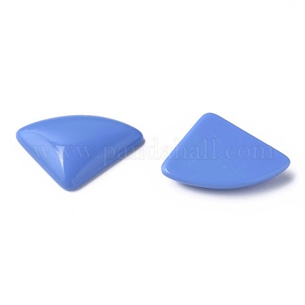 Непрозрачные акриловый кабошоны MACR-S373-144-A02-1