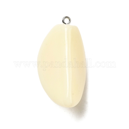 Подвески из непрозрачной смолы FIND-I044-16B-1
