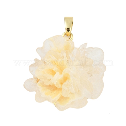Стойки обшивки латунные подвески KK-C082-15G-02-1
