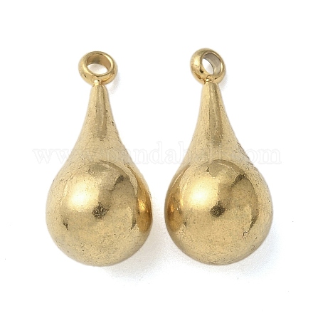 Подвески из нержавеющей стали 304 STAS-U037-17G-1