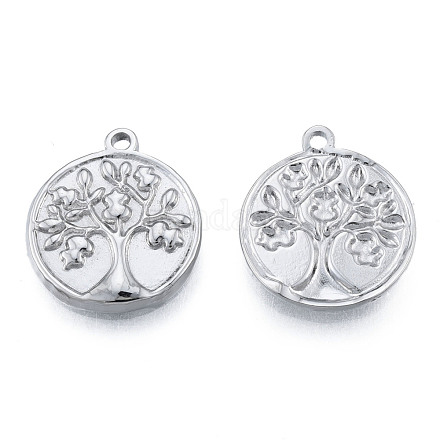 Подвески из нержавеющей стали 304 STAS-N098-210P-1
