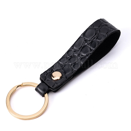 Брелок из искусственной кожи PW-WG89616-02-1