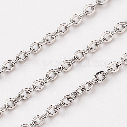 Цепи из нержавеющей стали марки 304 CHS-L015-35-1