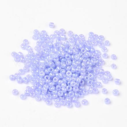 Бисер из стекла  SEED-A011-3mm-146-1