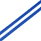 PET Adhesive Tapes, Violin Fingering Tape, Desktop Location Identifier Tape, Whiteboard Marking Traceless Tape, Blue, 3mm, about 66m/roll