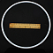 PP Plastic Hoops, Macrame Ring, for Crafts and Woven Net/Web with Feather Supplies, Round, White, 250x7mm