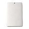 Non-Tarnish 304 Stainless Steel Pendants, Stamping Blank Tag, Rectangle Charm, Stainless Steel Color, 44.5x27x1.5mm, Hole: 1.6mm