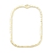 Rack Plating Alloy Pendants, Lead Free & Cadmium Free & Nickel Free, Rectangle Charms, Golden, 45x32x1.5mm, Hole: 3x1.5mm