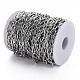 Цепи Figaro из нержавеющей стали 304 CHS-S008-013P-3