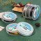 Проволока из нержавеющей стали 304 TWIR-BC0001-04A-8