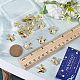 Подвески из сплава 20шт FIND-SC0006-39-3
