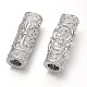 Колонка с лилией из латуни Флер де Лис ZIRC-D061-P-1
