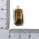 Естественные тигренок G-U019-04G-06-3