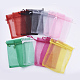 8 мешок organza цветов OP-MSMC003-09-10x15cm-4