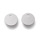 Подвески из нержавеющей стали марки 304 STAS-K195-12P-01-2