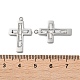 Подвески из нержавеющей стали 304 STAS-L022-085P-01-3
