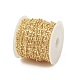 Латунные бостонские звенья цепи CHC-M025-16G-4