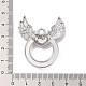 Подвески из сплава  FIND-M021-12P-3