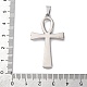 Подвески из нержавеющей стали 304 STAS-L216-41P-01-3