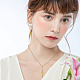Подвески из сплава 150шт 5 цветов FIND-GL0001-30-6