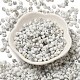 Выпечка краска стеклянные бусины SEED-F006-01A-09-2