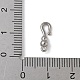 S-образные крючки из нержавеющей стали 304 STAS-P408-04B-P-3